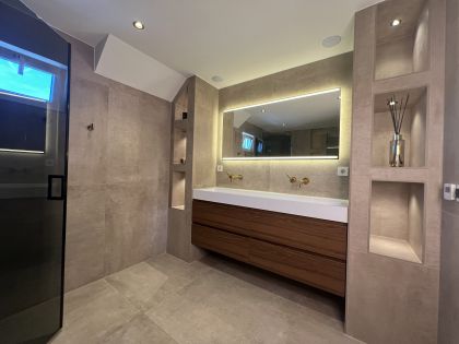 Badkamer & Toilet Renovatie Dr Kuyperstraat